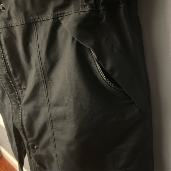 The North Face Arctic Parka Jacket Medium - Black - Picture 3 of 13